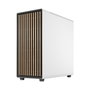Fractal Design FD-C-NOR1X-03 Caja de Ordenador Midi Tower Blanco