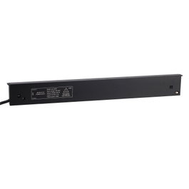 BX3 LIGHT Transformador 200W 220VAC a 48VDC para Carril 10mm