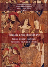 El legado de las obras de arte, VV.AA. - UNIV.VALLADOLID