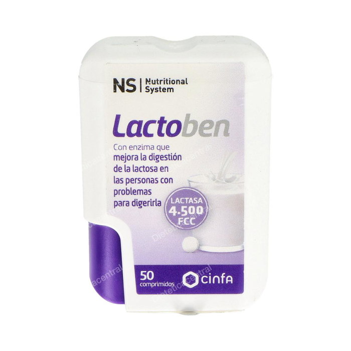 NS Lactoben 50 Comp NS Lactoben 50 Comp