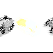 Zebra ZC300 Cinta de Impresora de Etiquetas, Color 1/2YMCKO, 400 Imágenes