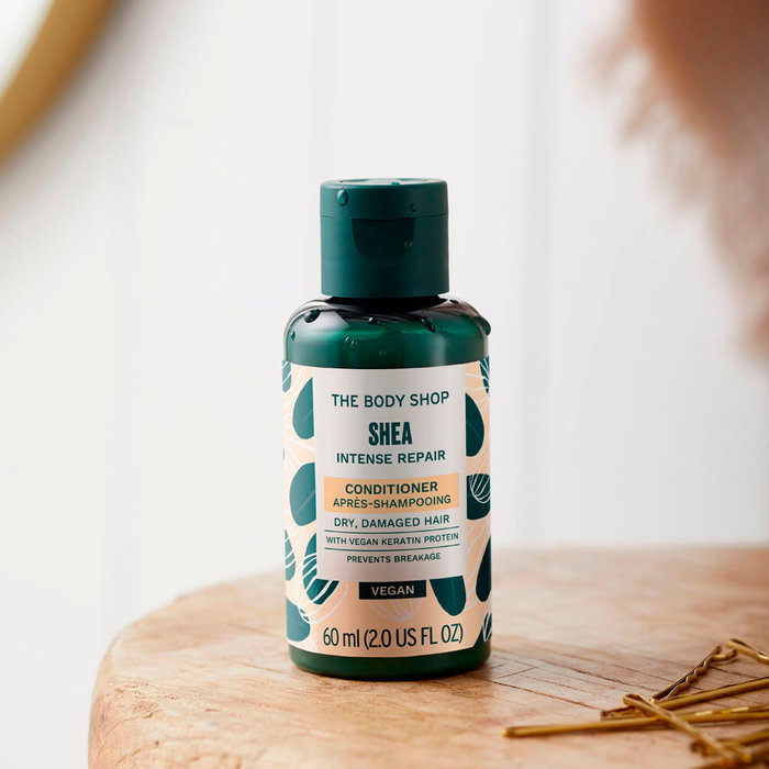 The Body Shop Shea Acondicionador 60 ml (Reacondicionado)