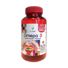 Nova Diet Omepa 3 de 90 cápsulas