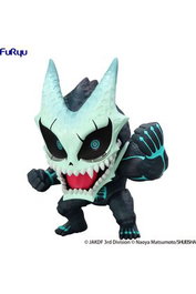 FURYU Kaiju No. 8 Figura Toonize Kaiju No. 8 12cm