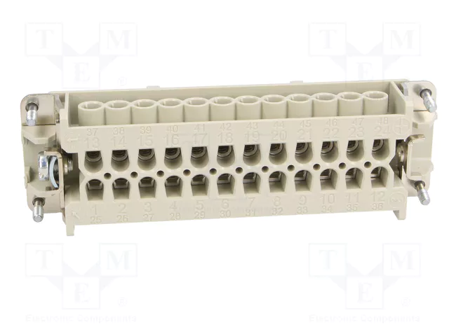 LAPP Conector HDC EPIC H-BE Hembra de 24 Pines LAPP Conector HDC EPIC H-BE Hembra de 24 Pines