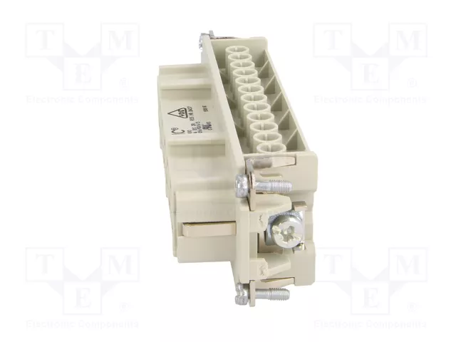 LAPP Conector HDC EPIC H-BE Hembra de 24 Pines LAPP Conector HDC EPIC H-BE Hembra de 24 Pines