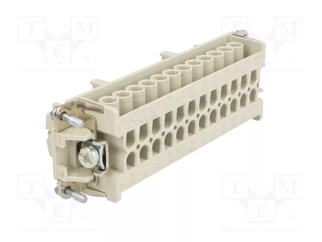 LAPP Conector HDC EPIC H-BE Hembra de 24 Pines LAPP Conector HDC EPIC H-BE Hembra de 24 Pines