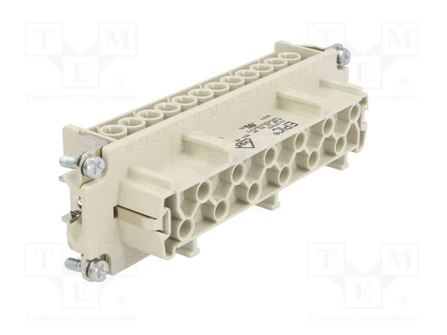 LAPP Conector HDC EPIC H-BE Hembra de 24 Pines LAPP Conector HDC EPIC H-BE Hembra de 24 Pines