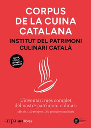 Corpus de la cuina catalana, Institut del Patrimoni Culinari Català - ARPA EDITORES