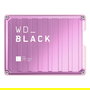 Western Digital WD Black P10 2.5" Portable External Hard Drive Game Drive - 6TB, Gaming Storage, Color Rojo (HDWD260X0STA)