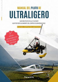 PARANINFO Manual del Piloto de Ultraligero