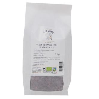 CAL VALLS Judía Roja Importación ECO 1kg CAL VALLS Judía Roja Importación ECO 1kg