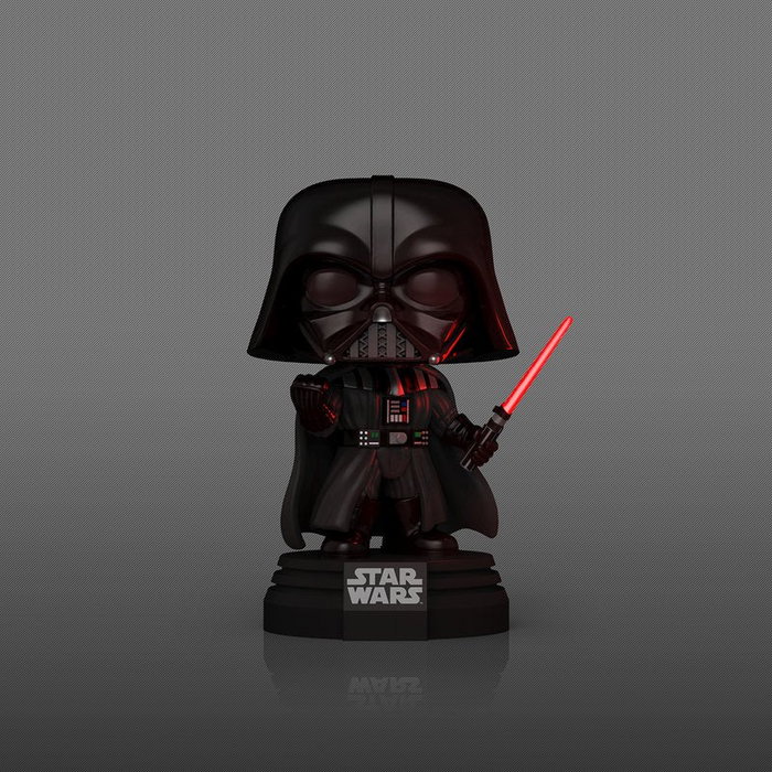 Figura pop star wars darth vader Figura pop star wars darth vader
