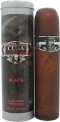 Cuba Black Eau de Toilette 100ml Vaporizador