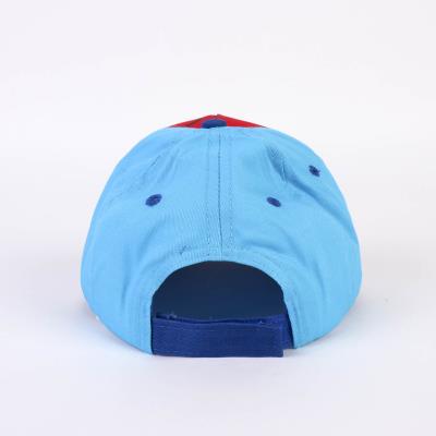 Gorra Set Gafas De Sol Avengers Hulk Azul 53 cm