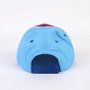 Gorra Set Gafas De Sol Avengers Hulk Azul 53 cm