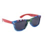 Gorra Set Gafas De Sol Avengers Hulk Azul 53 cm