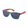 Gorra Set Gafas De Sol Avengers Hulk Azul 53 cm