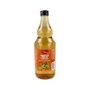 El Granero Integral Vinagre de sidra de manzana sin filtrar Bio 750ml (Pack de 6) inevitable