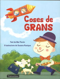 Coses de grans, Mar Pavón - TRAMUNTANA