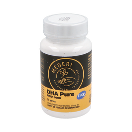 MEDERI NUTRICION INTEGRATIVA DHA PURE NPD1 1000 33perlas