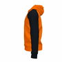 Sudadera con Capucha Hombre Joma Sport Academy IV Naranja
