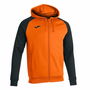 Sudadera con Capucha Hombre Joma Sport Academy IV Naranja