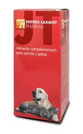 Laxavet Entero Laxavet 55 mL