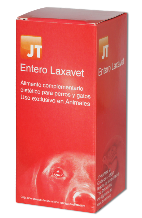 Laxavet Entero Laxavet 55 mL