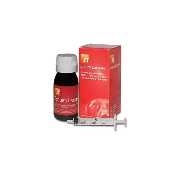JT PHARMA Entero Laxavet 55 ml