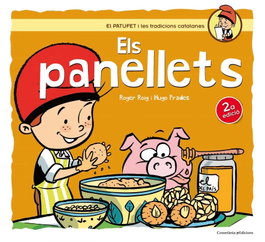 Els panellets, VV.AA. - COSSETANIA EDICIONS