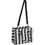 Reisenthel Dailyshopper XS Summerstripes Black