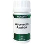 EQUISALUD Holofit Ayurveda Azafrán 50 cápsulas