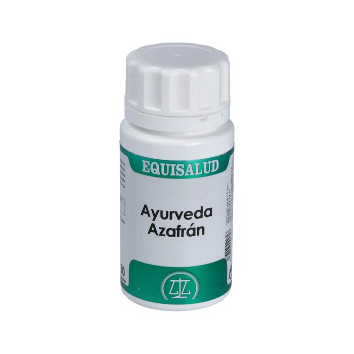 Equisalud Holofit Ayurveda Azafrán 50 cápsulas