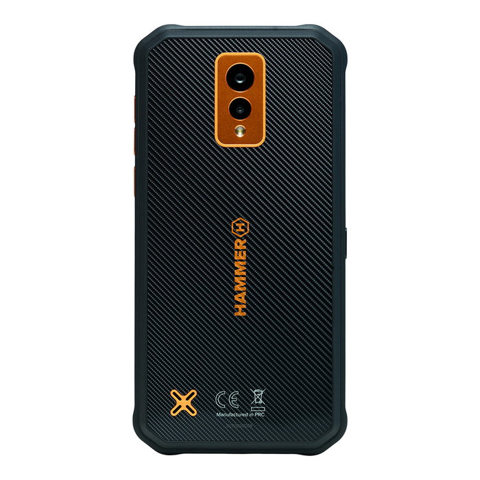 Hammer Móvil Rugerizado Energy X 64GB 4GB Negro