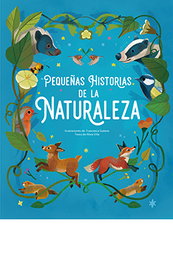Pequeñas historias de la naturaleza, Francesca Sudano