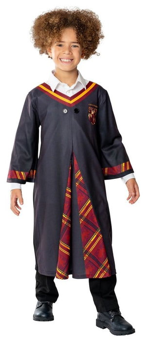 Harry Potter Túnica Gryffindor - Talla: 5-6 años (110-116 cm) Harry Potter Túnica Gryffindor - Talla: 5-6 años (110-116 cm)