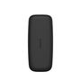Teléfono Móvil Nokia 105 DualSIM 1,45" Negro