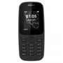 Teléfono Móvil Nokia 105 DualSIM 1,45" Negro