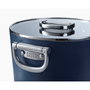 Joseph Joseph Space Fold Olla para Sopa con Tapa 25 cm Azul