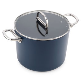 Joseph Joseph Space Fold Olla para Sopa con Tapa 25 cm Azul