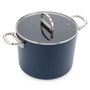 Joseph Joseph Space Fold Olla para Sopa con Tapa 25 cm Azul