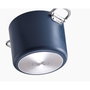 Joseph Joseph Space Fold Olla para Sopa con Tapa 25 cm Azul
