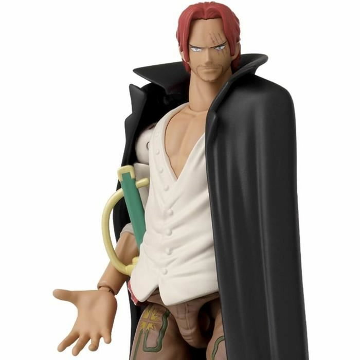 Bandai Anime Heroes One Piece Figura Shanks 17 cm