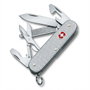 Victorinox Classic Alox Plata