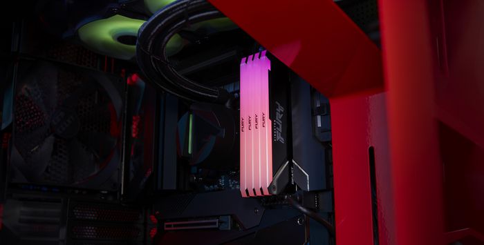 Kingston FURY Beast RGB DDR4 32 GB (2x16GB) 3200 MHz CL16