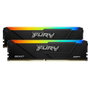 Kingston FURY Beast RGB 32 GB (2x16 GB) DDR4 3200 MT/s CL16 DIMM