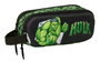 Safta Portatodo Doble 3D Hulk 21x8x6 cm