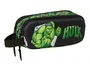 Safta Portatodo Doble 3D Hulk Marvel