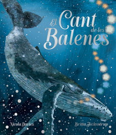 El cant de les balenes, Nicola Davies - NUBEOCHO